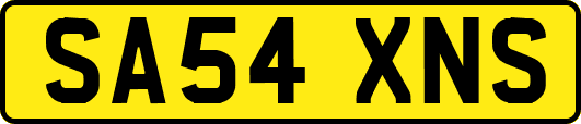 SA54XNS