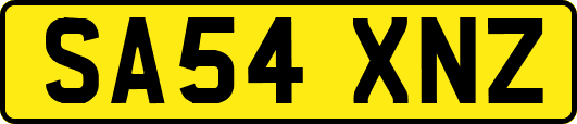 SA54XNZ