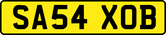 SA54XOB