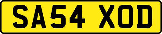SA54XOD