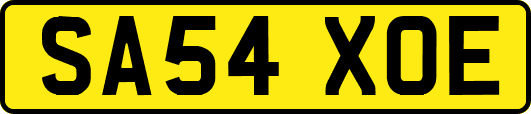 SA54XOE