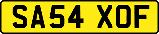 SA54XOF