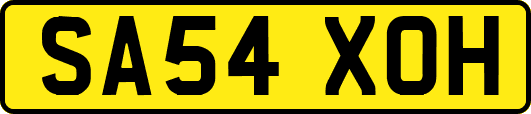 SA54XOH