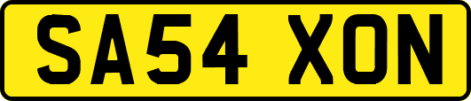 SA54XON