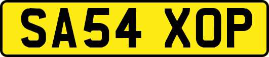 SA54XOP