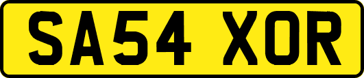 SA54XOR