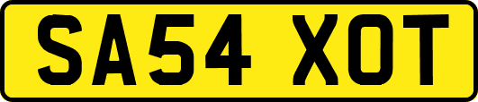 SA54XOT