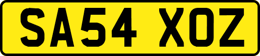 SA54XOZ