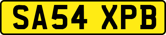 SA54XPB