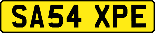 SA54XPE