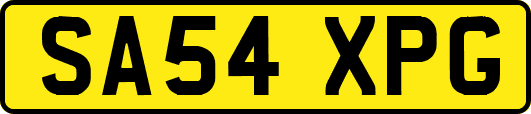 SA54XPG