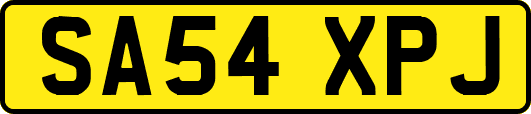 SA54XPJ