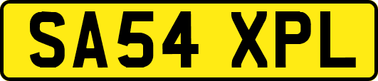 SA54XPL