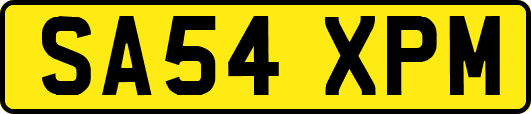 SA54XPM
