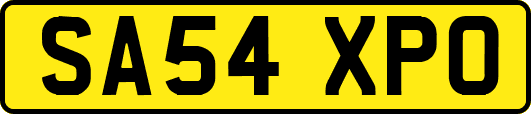 SA54XPO
