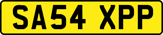 SA54XPP