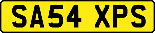 SA54XPS
