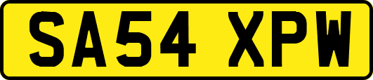 SA54XPW