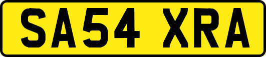 SA54XRA
