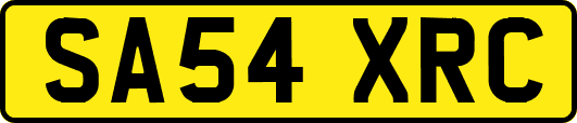 SA54XRC