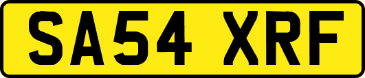 SA54XRF
