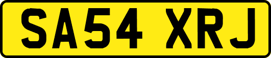SA54XRJ
