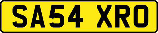 SA54XRO