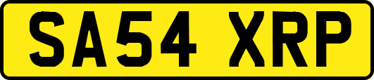 SA54XRP