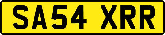 SA54XRR