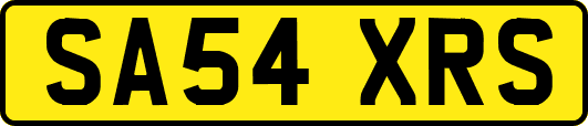 SA54XRS