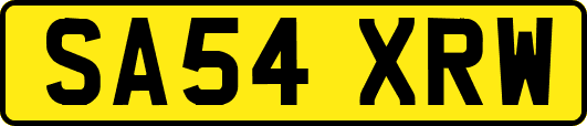 SA54XRW