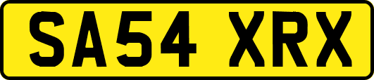 SA54XRX