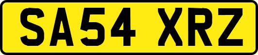 SA54XRZ