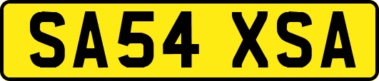 SA54XSA
