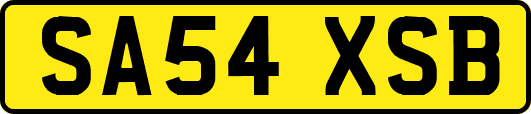 SA54XSB