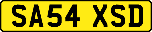 SA54XSD