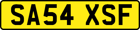 SA54XSF