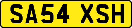 SA54XSH