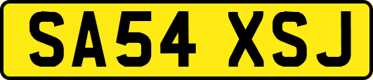SA54XSJ
