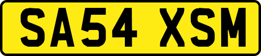 SA54XSM