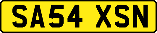 SA54XSN