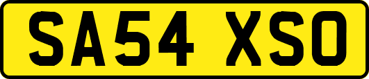 SA54XSO