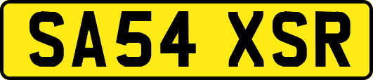 SA54XSR