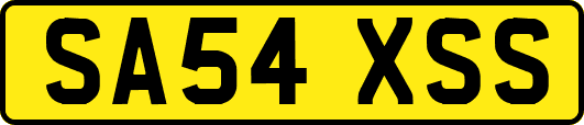 SA54XSS