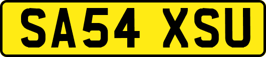 SA54XSU