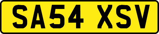 SA54XSV