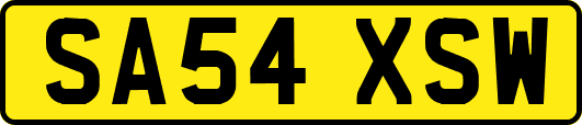 SA54XSW