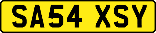 SA54XSY