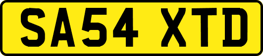 SA54XTD