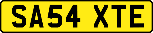 SA54XTE